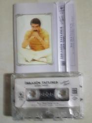 İBRAHİM TATLISES GÜLÜM BENİM YIKILMIŞIM BEN KAĞIT BASKI