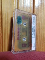 BANU - GİDER OLDUK / KASET - YEŞİL BANDROL