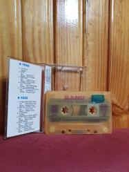 BANU - GİDER OLDUK / KASET - YEŞİL BANDROL