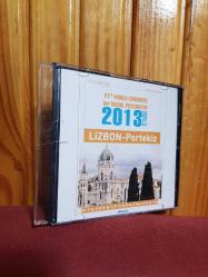 Efemera - 2013 Lizbon Portekiz / Kartonet - kitantik - kitaLog