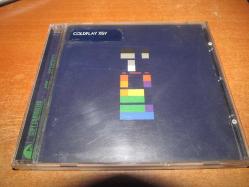 COLDPLAY  X&Y  CD