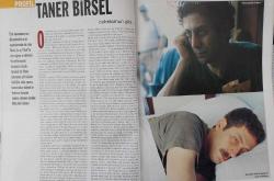 SABAH DERGİ GRUBU-SİNEMA DERGİSİ-POPÜLER SİNEMA DERGİSİ-3.000.000TL-2002/5-212130-SAYI:85-MAYIS-HOLLYWODD VIETNAM'I UNUTMUYOR:BİR ZAMANLAR ASKERDİK'DE MEL GIBSON BAŞROLDE-MODERN ANLATIMLI ESKİ HİKAYE:MONTE KRISTO KONTU-DVD'DE SINEMA KLASIKLERI-JAWS-JIM CARREY THE MAJESTIC  İLE KARŞIMIZDA-OSCAR TARİHİNDE EN DOĞRU VE EN YANLIŞ 10 KARAR-STAR WRS EFSANESİNİ YENİ FİLMİ DÜNYAYLA AYNI ANDA TÜRKİYE'DE-YILDIZ SAVAŞLARI BÖLÜM II-KLONLAR'IN SALDIRISI-HOLLYWOOD'DAN GELEN ADAM-FELAKET GELİYORUM DİYOR-GECENİN NEFESİ-BİR ZAMANLAR RUS OLMAK-NİKİTA MİKHALKOV'UN YENİ FİLMİ-SİBİRYA BERBERİ-KADIN YÖNETMENLER BURAYA-UÇAN SÜPÜRGE'NİN BEŞİNCİSİ BAŞLIYOR-HAKEDENE DEĞİL SIRASI GELENE-İNSANIN EVİ NERESİ-THEO ANGELOPOULOS-WESTERNIN BABASI-JOHN  FORD-AYIN FILMLERI-PROFIL-LAURA LINNEY-WILL PATTON-LAURIE HOLDEN-TANER BİRSEL-KÜLT FİLMLER-STRANGER THAN PARADISE-SİNEMA ÇIKIŞI-KENAN IŞIK-EV EĞLENCESİ-ELEŞTİRİLER-BOXOFFICE-ÖZEL SEANS-SANSÜR ÇIKMAZI-IŞIK VE GÖLGE-ATİLLA DORSAY-İNSANLAR YAŞADIKÇA-MÜZİK-SİNENET-,