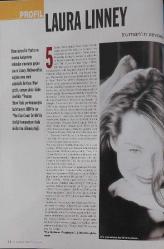 SABAH DERGİ GRUBU-SİNEMA DERGİSİ-POPÜLER SİNEMA DERGİSİ-3.000.000TL-2002/5-212130-SAYI:85-MAYIS-HOLLYWODD VIETNAM'I UNUTMUYOR:BİR ZAMANLAR ASKERDİK'DE MEL GIBSON BAŞROLDE-MODERN ANLATIMLI ESKİ HİKAYE:MONTE KRISTO KONTU-DVD'DE SINEMA KLASIKLERI-JAWS-JIM CARREY THE MAJESTIC  İLE KARŞIMIZDA-OSCAR TARİHİNDE EN DOĞRU VE EN YANLIŞ 10 KARAR-STAR WRS EFSANESİNİ YENİ FİLMİ DÜNYAYLA AYNI ANDA TÜRKİYE'DE-YILDIZ SAVAŞLARI BÖLÜM II-KLONLAR'IN SALDIRISI-HOLLYWOOD'DAN GELEN ADAM-FELAKET GELİYORUM DİYOR-GECENİN NEFESİ-BİR ZAMANLAR RUS OLMAK-NİKİTA MİKHALKOV'UN YENİ FİLMİ-SİBİRYA BERBERİ-KADIN YÖNETMENLER BURAYA-UÇAN SÜPÜRGE'NİN BEŞİNCİSİ BAŞLIYOR-HAKEDENE DEĞİL SIRASI GELENE-İNSANIN EVİ NERESİ-THEO ANGELOPOULOS-WESTERNIN BABASI-JOHN  FORD-AYIN FILMLERI-PROFIL-LAURA LINNEY-WILL PATTON-LAURIE HOLDEN-TANER BİRSEL-KÜLT FİLMLER-STRANGER THAN PARADISE-SİNEMA ÇIKIŞI-KENAN IŞIK-EV EĞLENCESİ-ELEŞTİRİLER-BOXOFFICE-ÖZEL SEANS-SANSÜR ÇIKMAZI-IŞIK VE GÖLGE-ATİLLA DORSAY-İNSANLAR YAŞADIKÇA-MÜZİK-SİNENET-,