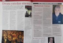 SABAH DERGİ GRUBU-SİNEMA DERGİSİ-POPÜLER SİNEMA DERGİSİ-3.000.000TL-2002/5-212130-SAYI:85-MAYIS-HOLLYWODD VIETNAM'I UNUTMUYOR:BİR ZAMANLAR ASKERDİK'DE MEL GIBSON BAŞROLDE-MODERN ANLATIMLI ESKİ HİKAYE:MONTE KRISTO KONTU-DVD'DE SINEMA KLASIKLERI-JAWS-JIM CARREY THE MAJESTIC  İLE KARŞIMIZDA-OSCAR TARİHİNDE EN DOĞRU VE EN YANLIŞ 10 KARAR-STAR WRS EFSANESİNİ YENİ FİLMİ DÜNYAYLA AYNI ANDA TÜRKİYE'DE-YILDIZ SAVAŞLARI BÖLÜM II-KLONLAR'IN SALDIRISI-HOLLYWOOD'DAN GELEN ADAM-FELAKET GELİYORUM DİYOR-GECENİN NEFESİ-BİR ZAMANLAR RUS OLMAK-NİKİTA MİKHALKOV'UN YENİ FİLMİ-SİBİRYA BERBERİ-KADIN YÖNETMENLER BURAYA-UÇAN SÜPÜRGE'NİN BEŞİNCİSİ BAŞLIYOR-HAKEDENE DEĞİL SIRASI GELENE-İNSANIN EVİ NERESİ-THEO ANGELOPOULOS-WESTERNIN BABASI-JOHN  FORD-AYIN FILMLERI-PROFIL-LAURA LINNEY-WILL PATTON-LAURIE HOLDEN-TANER BİRSEL-KÜLT FİLMLER-STRANGER THAN PARADISE-SİNEMA ÇIKIŞI-KENAN IŞIK-EV EĞLENCESİ-ELEŞTİRİLER-BOXOFFICE-ÖZEL SEANS-SANSÜR ÇIKMAZI-IŞIK VE GÖLGE-ATİLLA DORSAY-İNSANLAR YAŞADIKÇA-MÜZİK-SİNENET-,