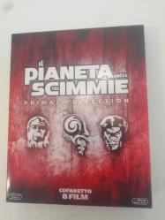 PLANET OF THE APES PRIMAL COLLECTION BLU RAY BOX SET