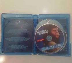PLANET OF THE APES PRIMAL COLLECTION BLU RAY BOX SET