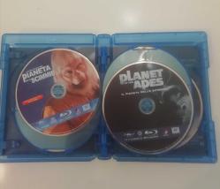 PLANET OF THE APES PRIMAL COLLECTION BLU RAY BOX SET