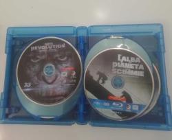 PLANET OF THE APES PRIMAL COLLECTION BLU RAY BOX SET