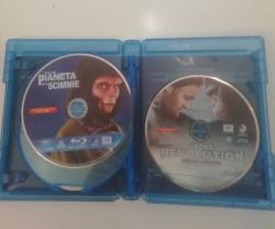 PLANET OF THE APES PRIMAL COLLECTION BLU RAY BOX SET