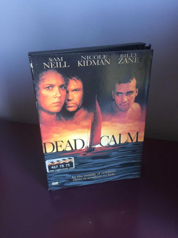 Efemera - Dvd Film Ölüm Sessizliği Dead Calm Türkçe Altyazılı