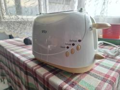 Sinbo Ekmek Kızartma Makinesi, Temiz