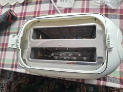 Sinbo Ekmek Kızartma Makinesi, Temiz