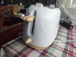 Sinbo Ekmek Kızartma Makinesi, Temiz