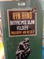 İHTİYACIMIZ OLAN FELSEFE
