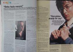 SABAH DERGİ GRUBU-SİNEMA DERGİSİ-POPÜLER SİNEMA DERGİSİ-3.000.000TL-2002-SAYI:91-PEDRO ALMODOVAR-ELIA KAZAN-GİZEM VE MACERA SÜRÜYOR:HARRY POTTER SIRLAR ODASI-25 UNUTULMAZ DANS SAHNESİ-OSCAR'A EL SALLAYAN 15 İDDALI FİLM-DR.HANNIBAL LECTER DOSYASI VE KIZIL EJDER-BİR KLASIĞIN ANALIZI:DÖVÜŞ KLUBU-VİZYON-EKSTRA MACERA EKSTRA GIZEM-ERMİŞ YAMYAM DESTANI-ÇİFT DİKİŞ HANNIBAL-RÜZGER EKEN FIRTINA BİÇER-DOGMA USULÜ AŞK BAŞKADIR-PEDRO HAKKINDA HERŞEY-DÖVÜŞELİM GÜZELLEŞELİM-METOT SAHİBİ YÖNETMEN-PROFIL-JULIE CHRISTIE-JASON ISAACS-AYIN OYUNCULARI-JENNIFER JASONL LEIGH-MARISA TOMEI-BEN KINGSLEY-CHRISTOPHER WALKEN-IŞIK VE GÖLGE-ATILLA DORSAY-KÜLT FILMLER-VIDEODROME-EV EĞLENCESİ-SİNEMA ÇIKIŞI-ALİ POYRAZOĞLU-HAYRANLIK VE HAYALKIRIKLIĞI-DÖNÜŞ YOK-THE BANGER SUSTERS-MUMYA FIRARDA-AZINLIK RAPORU-SULAR ALTINDA PANIK-KRAL YAŞIYOR-GERİZEKALILAR-CUMARTESİ GECESİ ATEŞİ