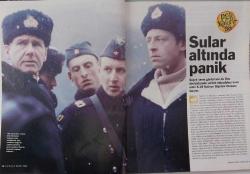 SABAH DERGİ GRUBU-SİNEMA DERGİSİ-POPÜLER SİNEMA DERGİSİ-3.000.000TL-2002-SAYI:91-PEDRO ALMODOVAR-ELIA KAZAN-GİZEM VE MACERA SÜRÜYOR:HARRY POTTER SIRLAR ODASI-25 UNUTULMAZ DANS SAHNESİ-OSCAR'A EL SALLAYAN 15 İDDALI FİLM-DR.HANNIBAL LECTER DOSYASI VE KIZIL EJDER-BİR KLASIĞIN ANALIZI:DÖVÜŞ KLUBU-VİZYON-EKSTRA MACERA EKSTRA GIZEM-ERMİŞ YAMYAM DESTANI-ÇİFT DİKİŞ HANNIBAL-RÜZGER EKEN FIRTINA BİÇER-DOGMA USULÜ AŞK BAŞKADIR-PEDRO HAKKINDA HERŞEY-DÖVÜŞELİM GÜZELLEŞELİM-METOT SAHİBİ YÖNETMEN-PROFIL-JULIE CHRISTIE-JASON ISAACS-AYIN OYUNCULARI-JENNIFER JASONL LEIGH-MARISA TOMEI-BEN KINGSLEY-CHRISTOPHER WALKEN-IŞIK VE GÖLGE-ATILLA DORSAY-KÜLT FILMLER-VIDEODROME-EV EĞLENCESİ-SİNEMA ÇIKIŞI-ALİ POYRAZOĞLU-HAYRANLIK VE HAYALKIRIKLIĞI-DÖNÜŞ YOK-THE BANGER SUSTERS-MUMYA FIRARDA-AZINLIK RAPORU-SULAR ALTINDA PANIK-KRAL YAŞIYOR-GERİZEKALILAR-CUMARTESİ GECESİ ATEŞİ