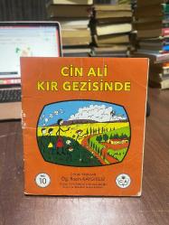 CİN ALİ KIR GEZİSİNDE