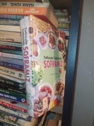 TATLISIYLA TUZLUSUYLA SOFRAMIZ