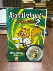 AJAN HIZLIPATİ ''KAYIP PROJE 2''