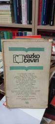 Yazko Çeviri Dergisi Sayı 10 (Ocak-Şubat 1983) Amerikan Yapısalcılığı, Yunan Ozanlarının Türkçe Çevirileri, Attila İlhan'la Çeviri Üzerine