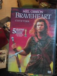 BRAVEHEART  CESUR YÜREK   DVD
