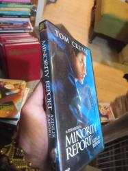 Dvd - Azınlık Raporu (Minority Report)