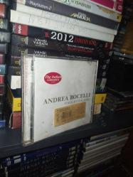 Andrea Bocelli - Viaggio Italiano CD