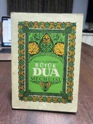 İzahlı ve Tercümeli BÜYÜK DUA MECMUASI