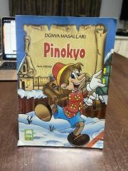 Dünya masalları pinokyo