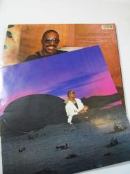 33'lük LP - Stevie Wonder in Square Circle (USA Baskı)
