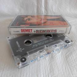 Demet / Kınalı Bebek + Remixes - Kaset
