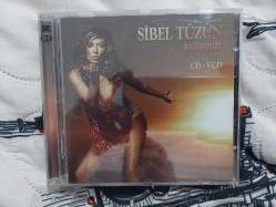 SİBEL TÜZÜN KIPKIRMIZI CD