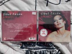 SİBEL TÜZÜN KIRMIZI CD