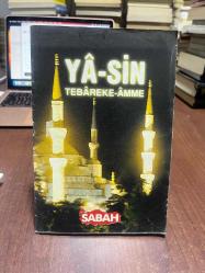 Yasin Tebareke Amme