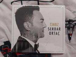 SERDAR ORTAÇ CIMBIZ CD