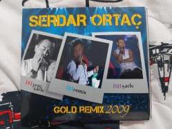 SERDAR ORTAÇ GOLD REMİX 2009 CD