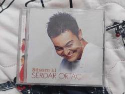 SERDAR ORTAÇ BİLSEM Kİ 2000 CD