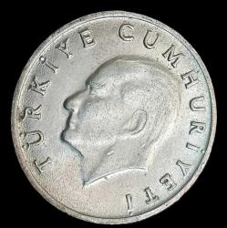 1984 20 Lira nadir sene