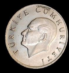 1984 20 Lira nadir sene