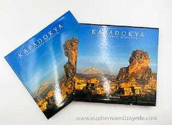 Kapadokya. Kayalardaki şiirsellik [CİLTLİ - KUTULU]
