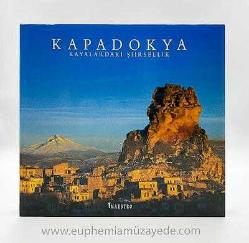 Kapadokya. Kayalardaki şiirsellik [CİLTLİ - KUTULU]