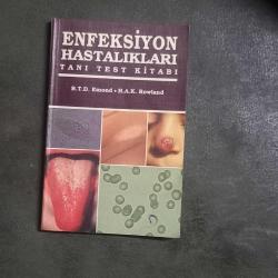 Enfeksiyon Hastalıkları - Tanı Test Kitabı