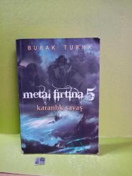 METAL FIRTINA 5 / KARANLIK SAVAŞ 2.EL