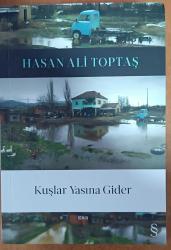 kuşlar yasına gider hasan ali toptaş