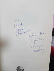 ANILARIM VE GERÇEKLER (İMZALI)