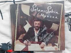 SELAMİ ŞAHİN MAHZEN CD imzalı