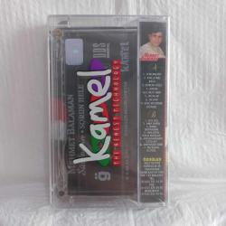 Mehmet Balaman / Sürünesin & Sorun Hele - Jelatininde (Açılmamış) Kaset