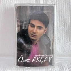 Ömer Akçay / Ayrılmam & Özelsin - Jelatininde (Açılmamış) Kaset