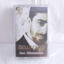 Emrah Çavaz / Ben Bilemedim - Jelatininde (Açılmamış) Kaset