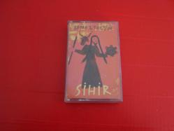 SEMA VE TAKSİM SİHİR ESKİ BANDROL KASET NADİRRRRR